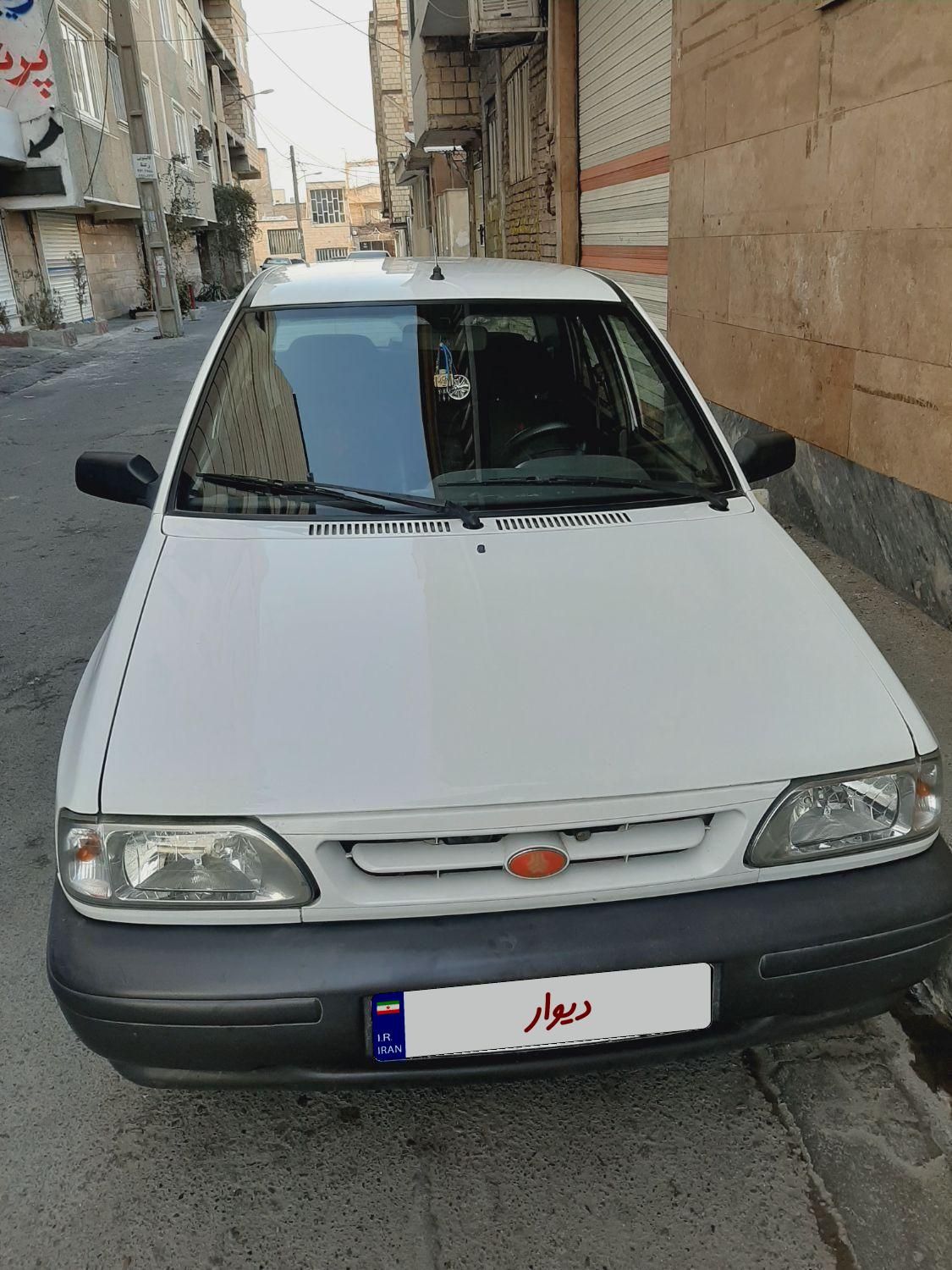 پراید 131 SE - 1398