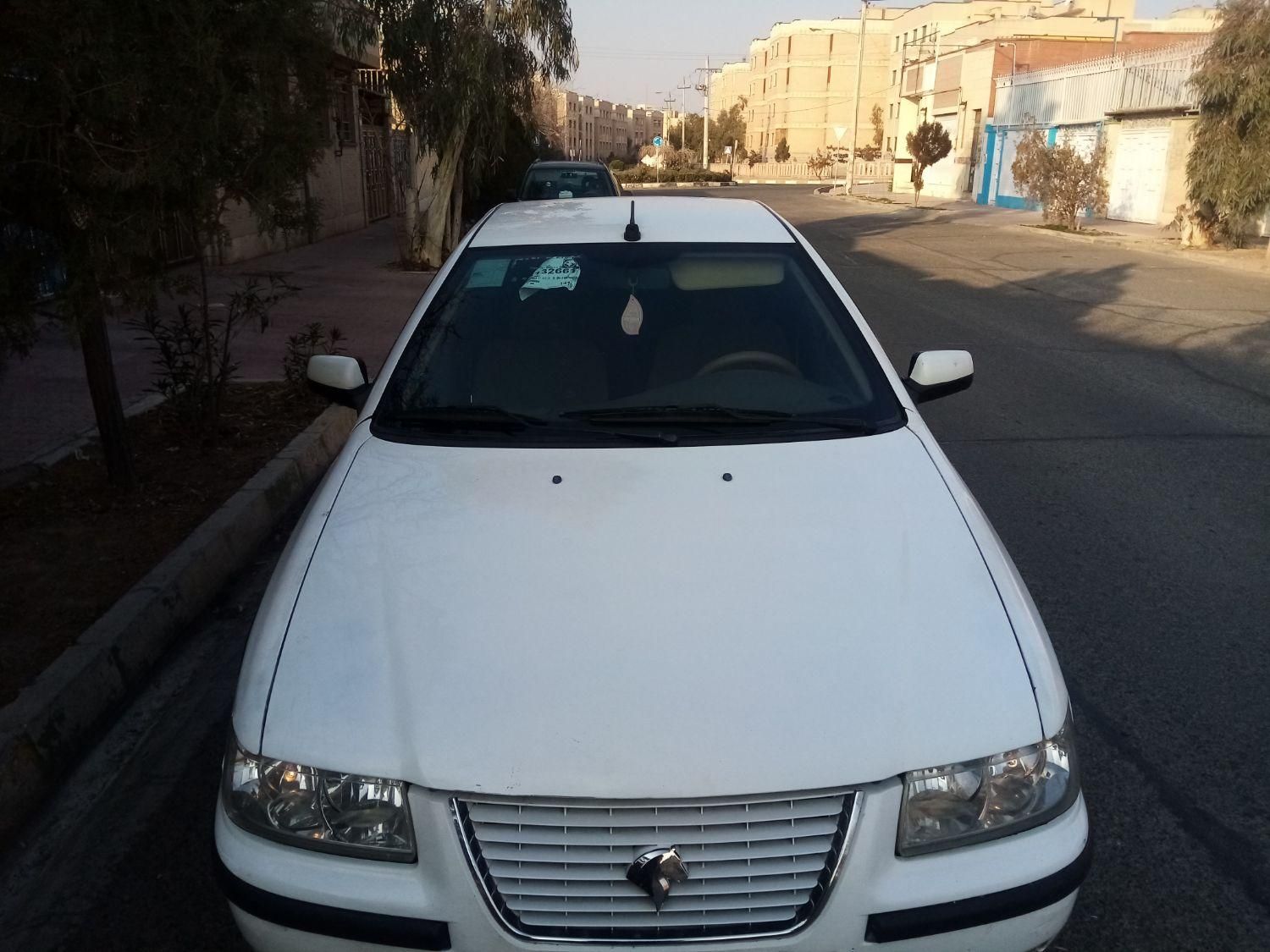 سمند LX XU7 - 1395