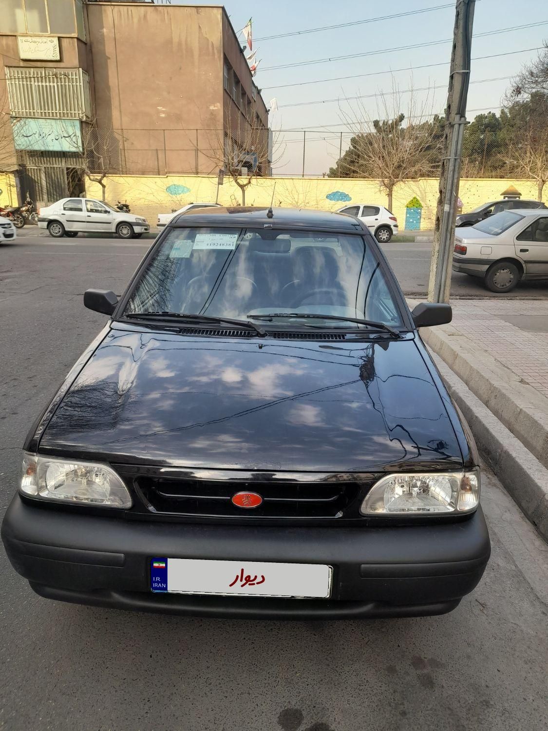 پراید 131 SE - 1392