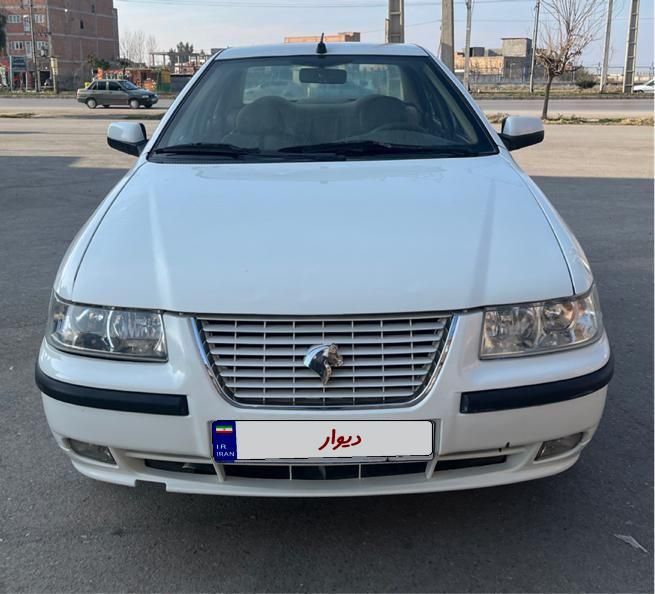 سمند LX XU7 - 1389