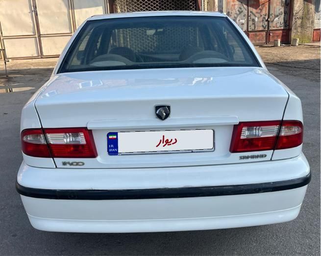 سمند LX XU7 - 1389