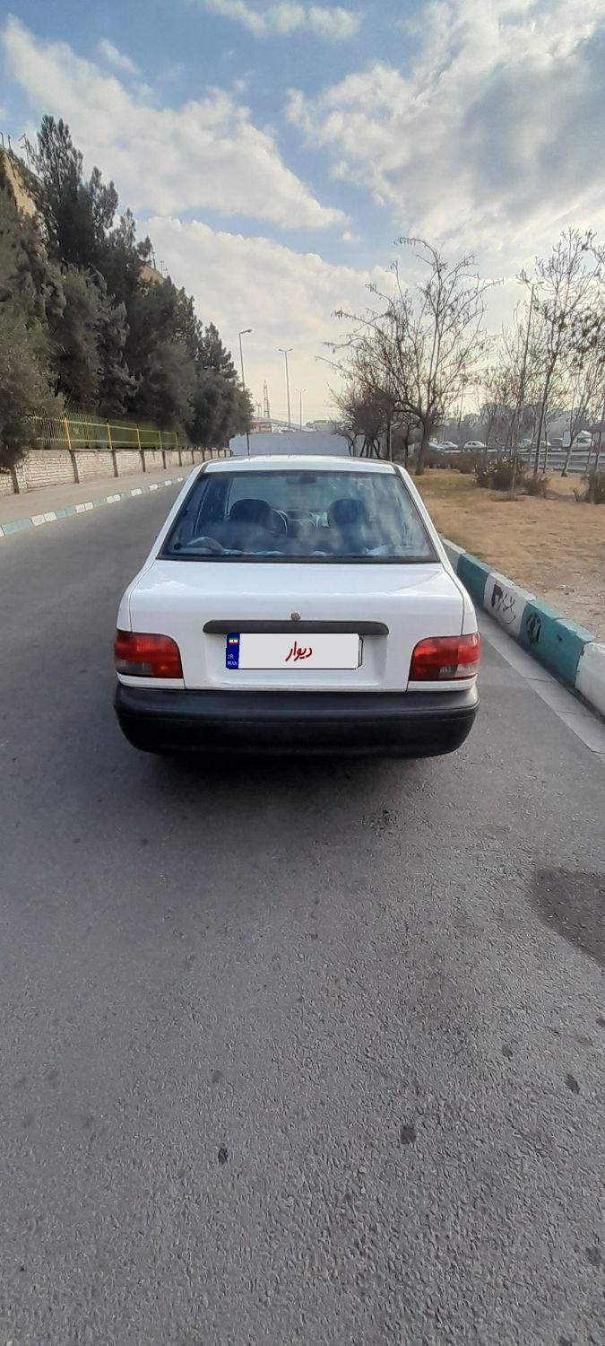 پراید 131 SE - 1392