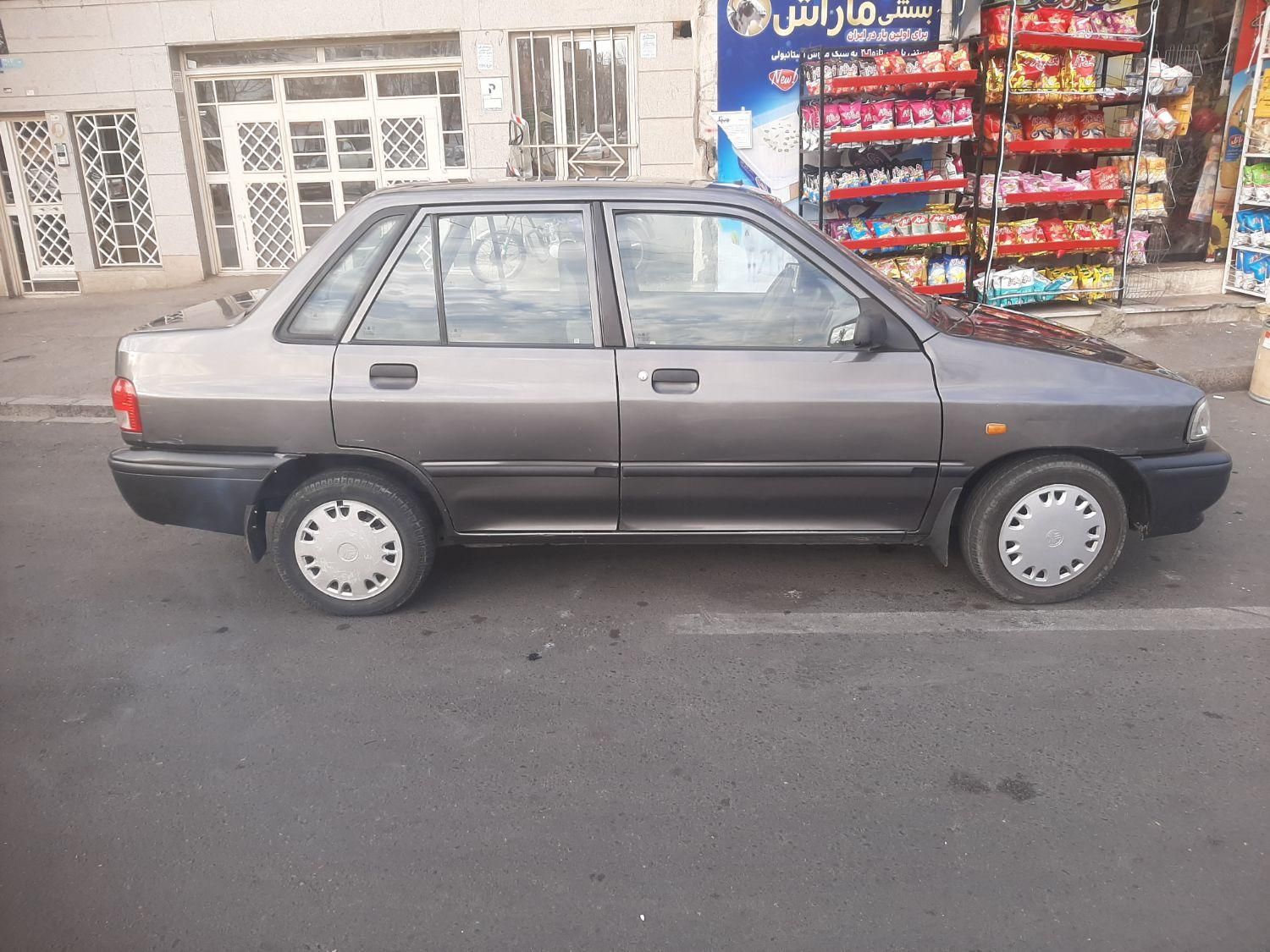 پراید 131 SX - 1391