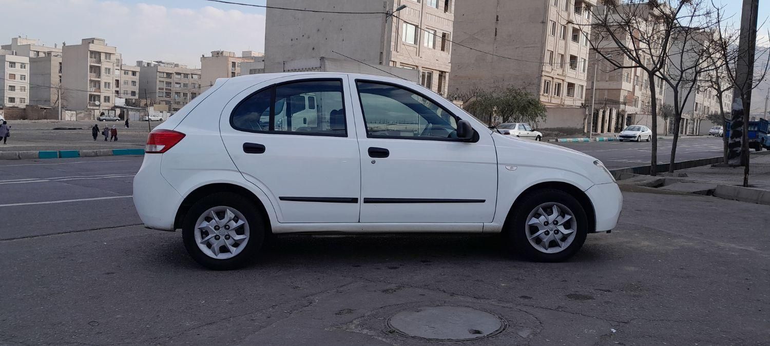 تیبا 2 EX - 1399