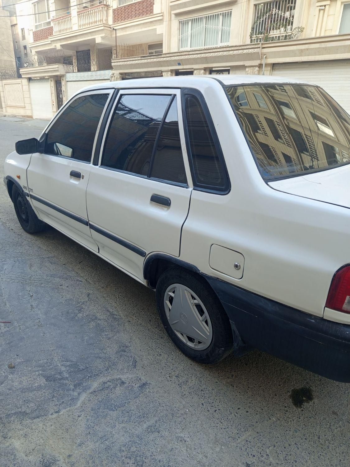 پراید 131 SE - 1393