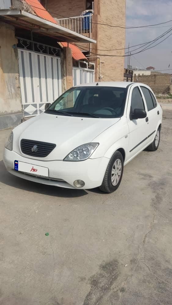 تیبا 2 EX - 1397