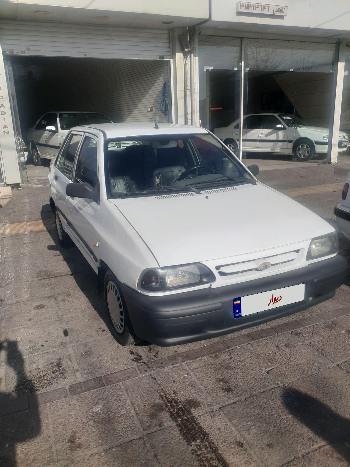 پراید 131 SL - 1390