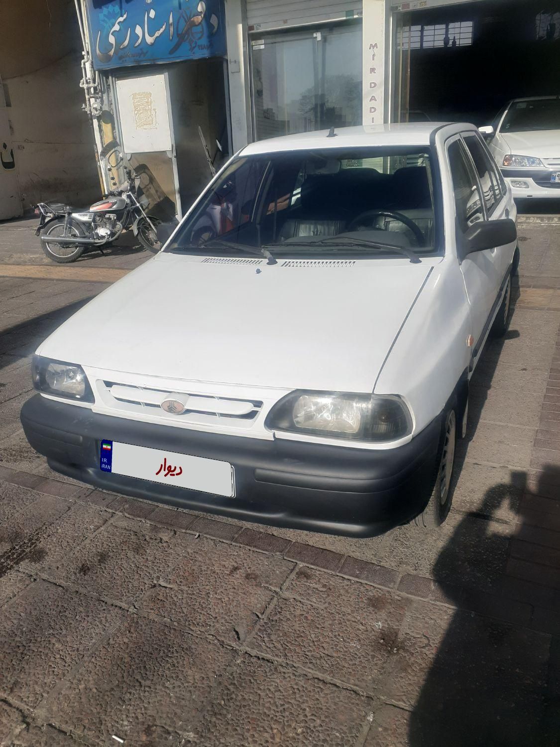 پراید 131 SL - 1390