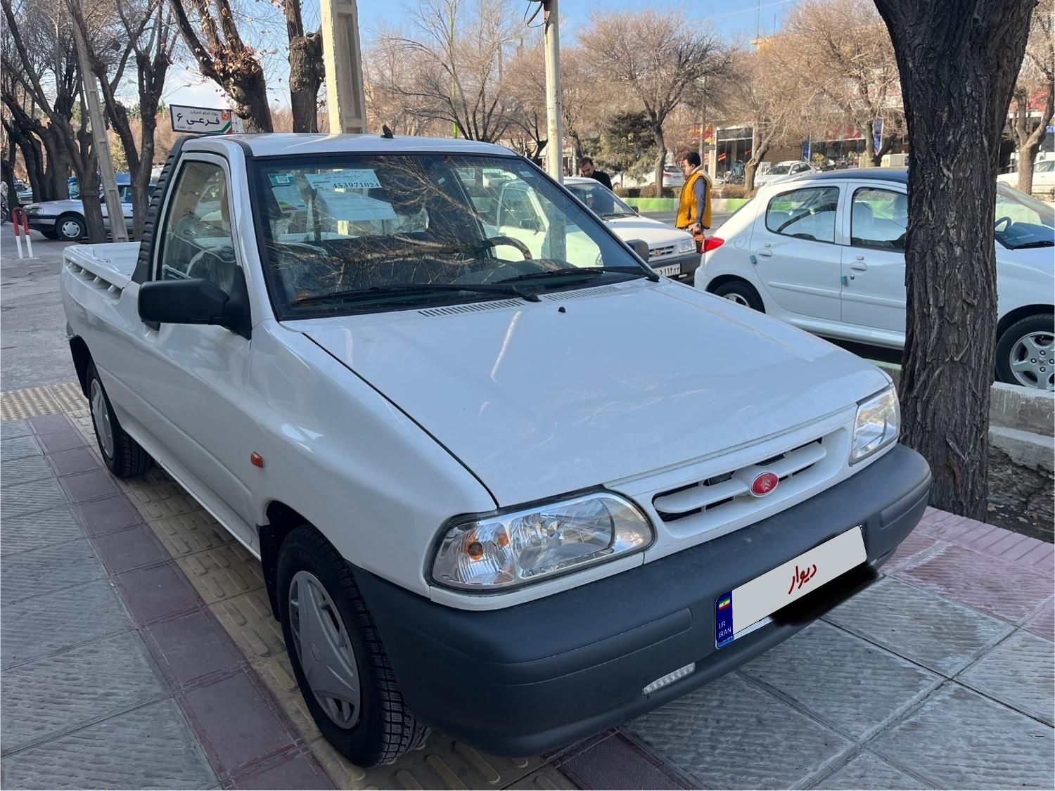 پراید 151 SE - 1403