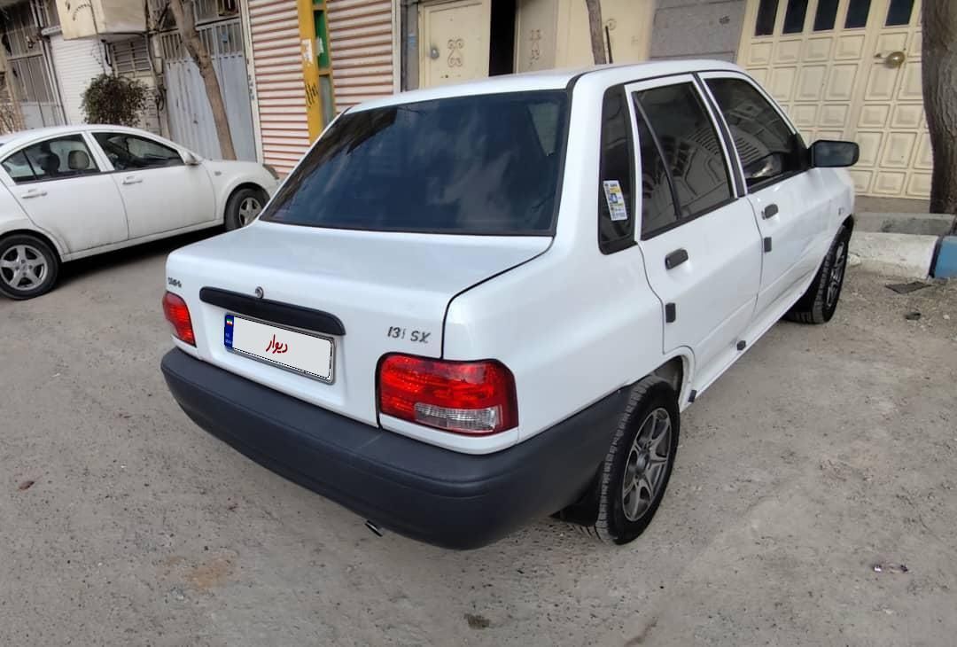 پراید 131 SE - 1392