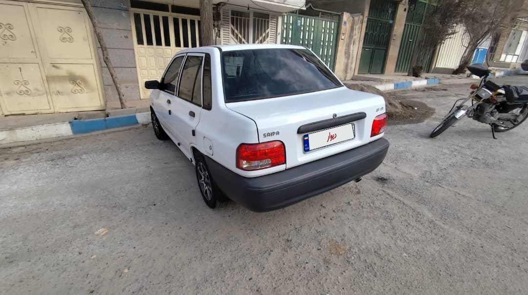 پراید 131 SE - 1392