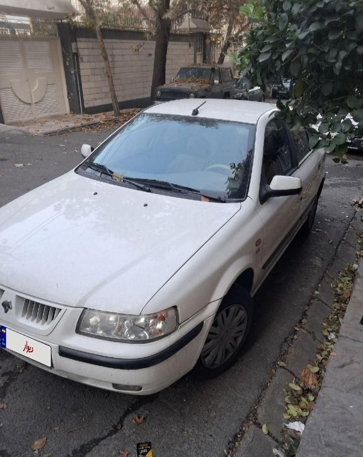 سمند LX XU7 - 1397