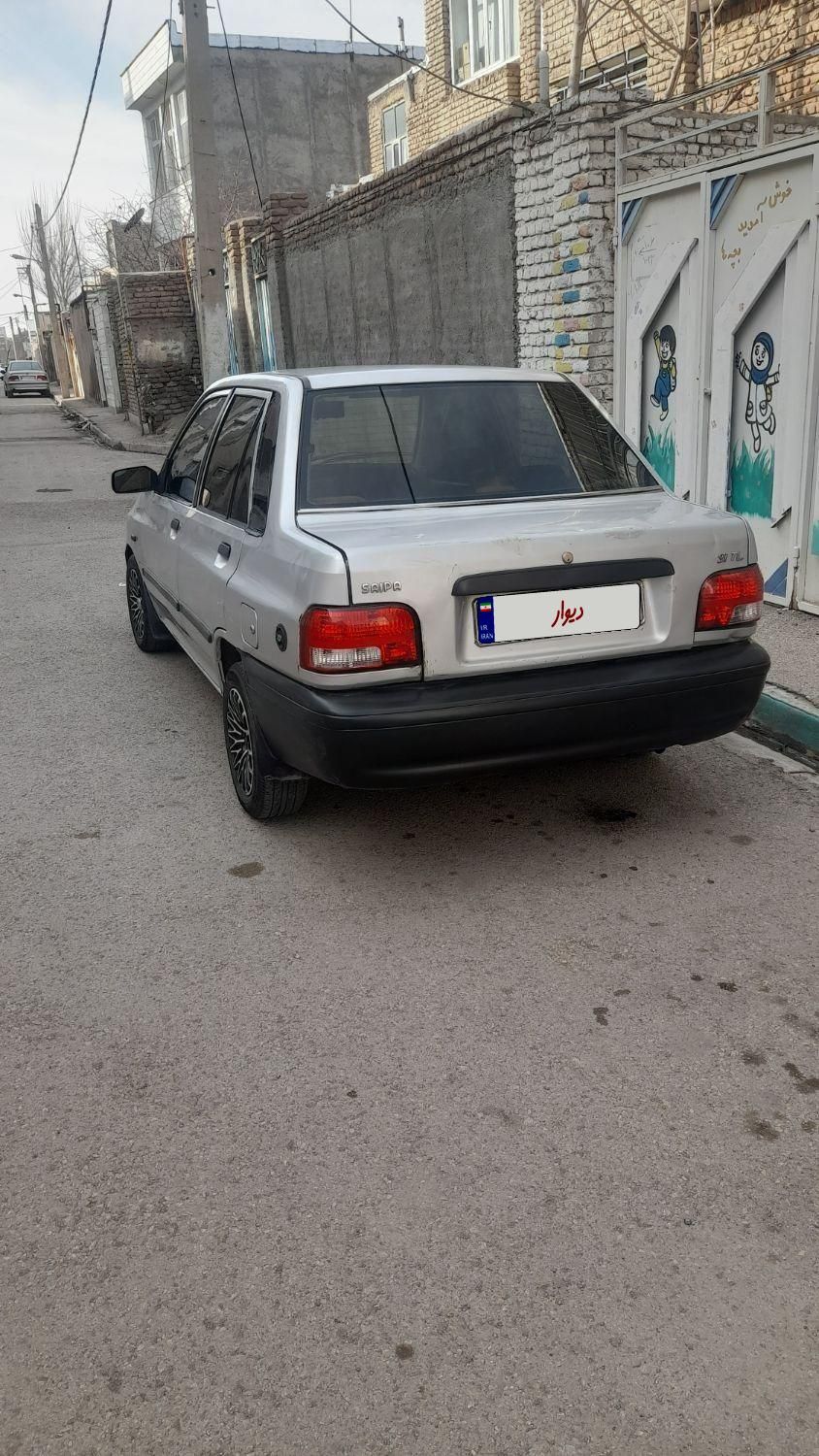 پراید 131 SE - 1399