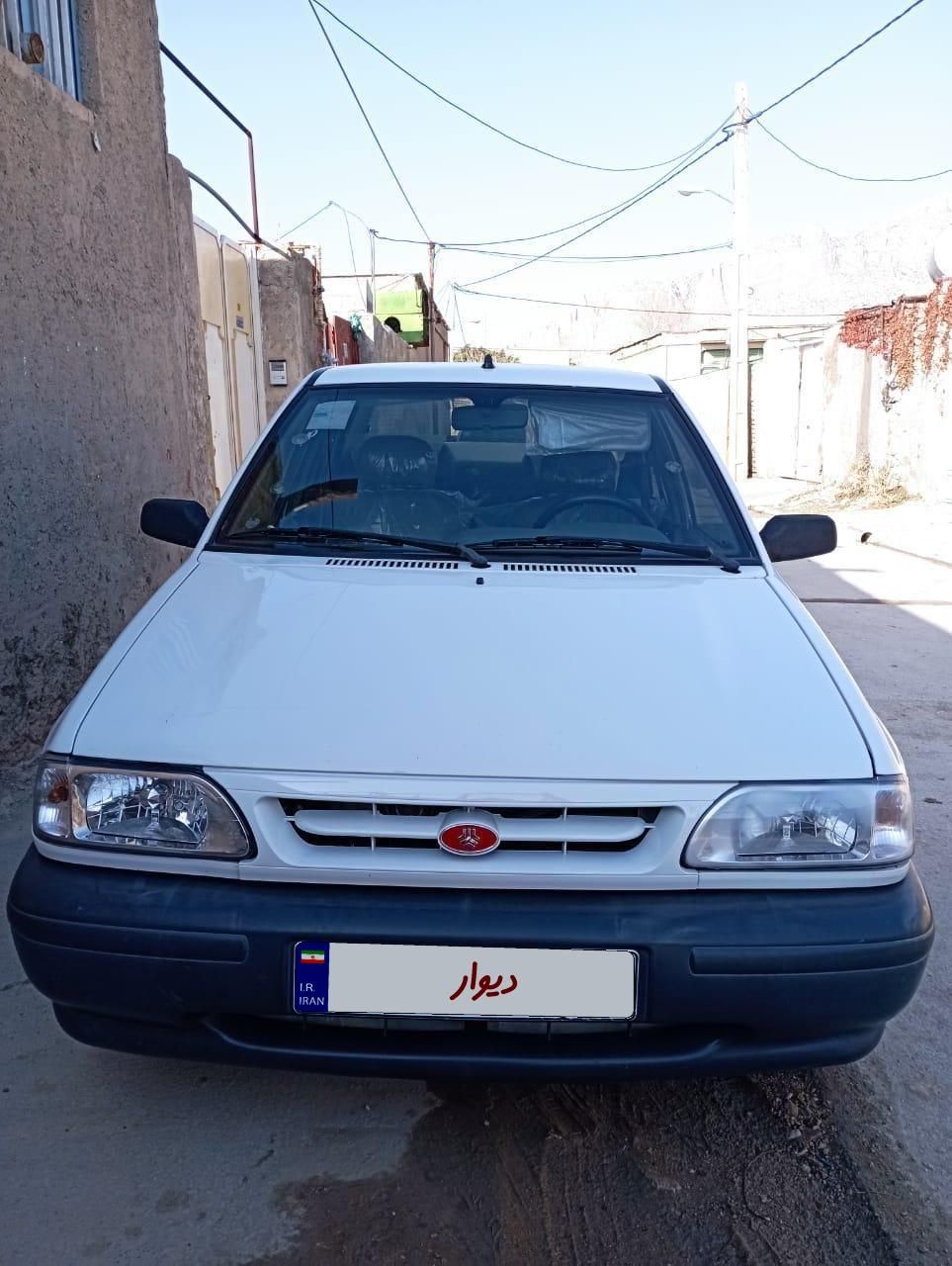 پراید 131 LE - 1393