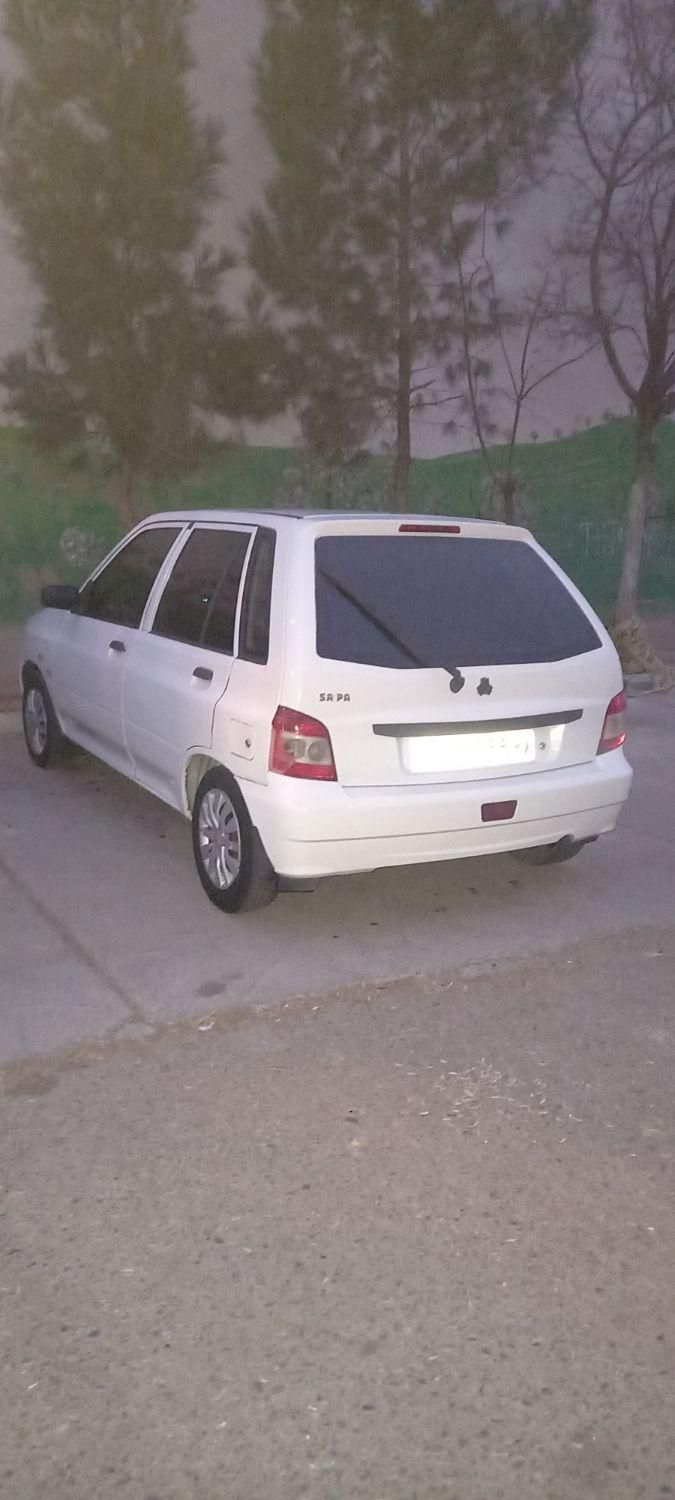 پراید 111 SE - 1391