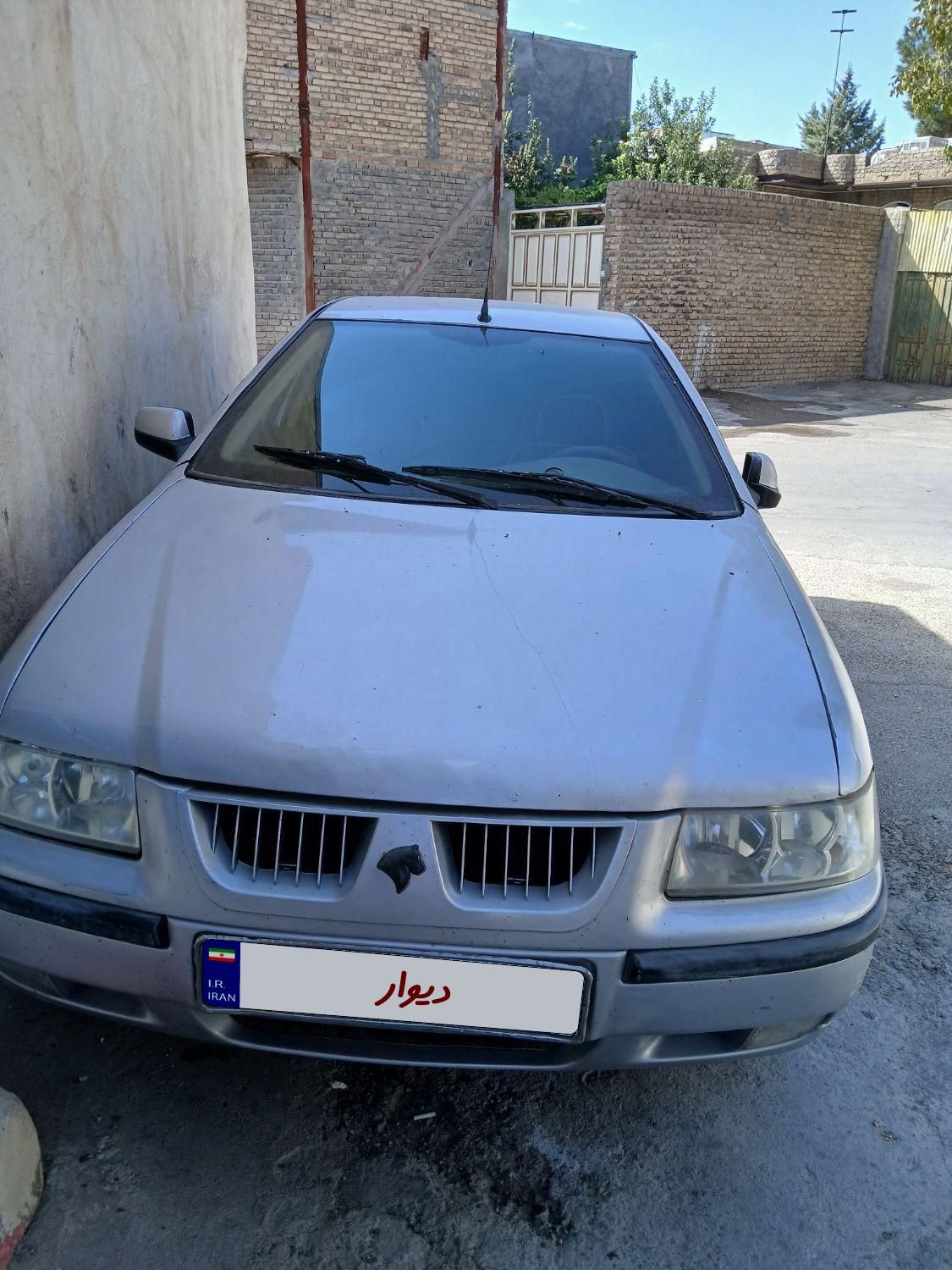 سمند LX XU7 - 1386