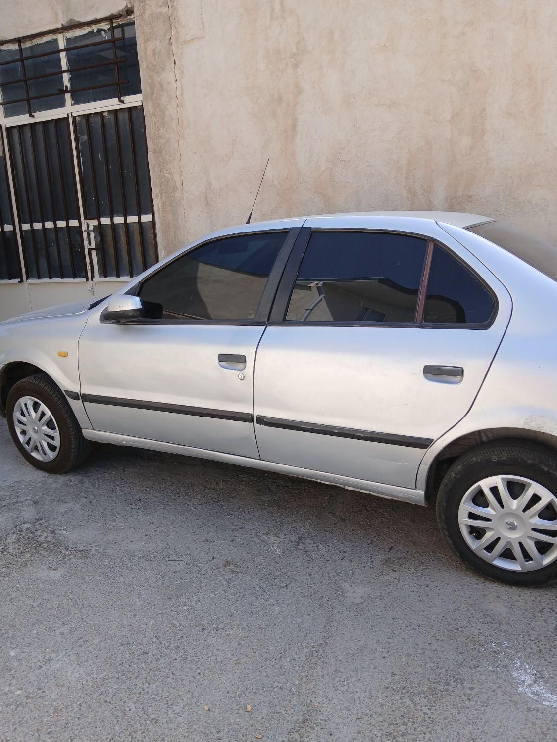 سمند LX XU7 - 1386