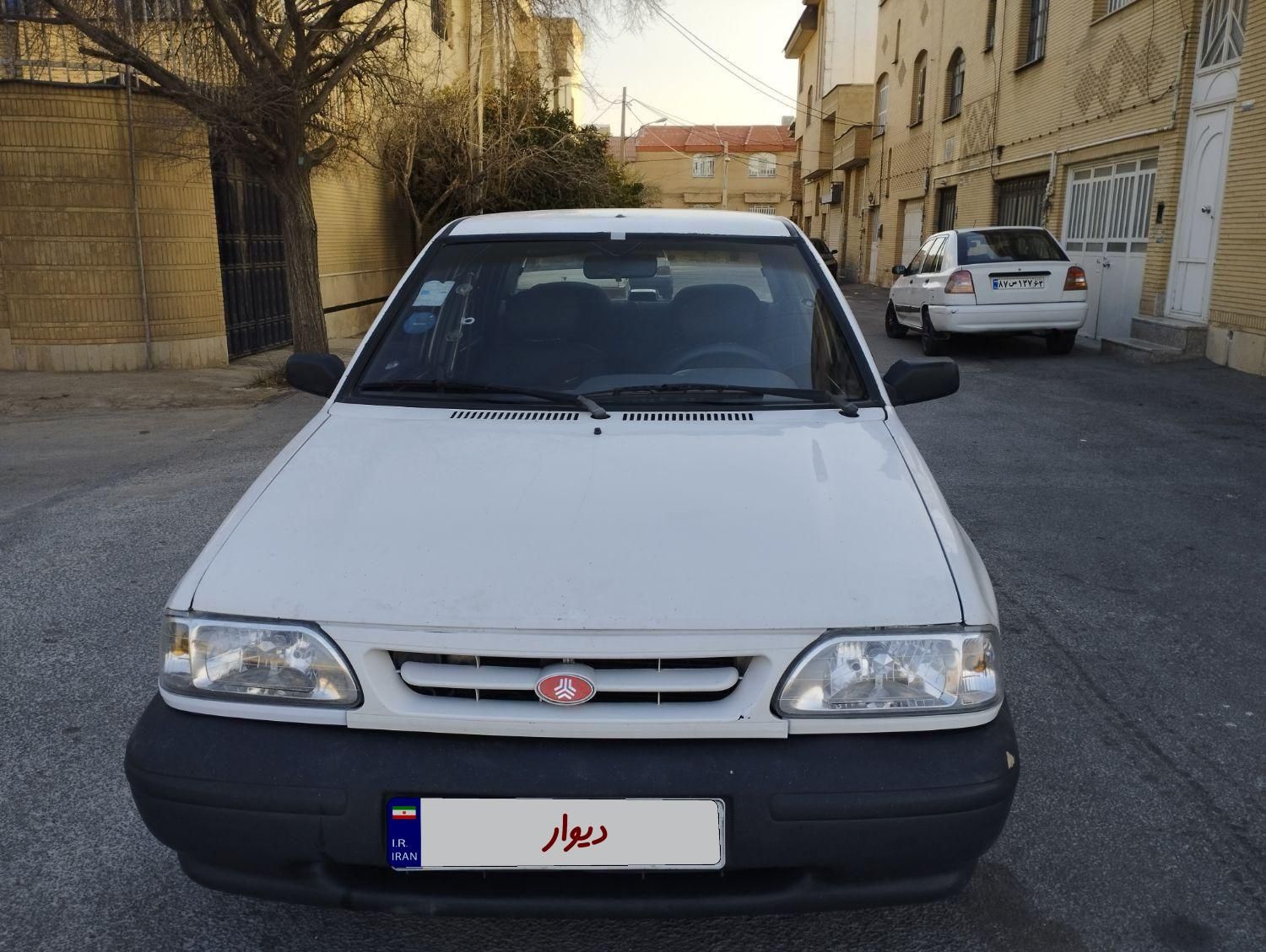 پراید 131 LE - 1391