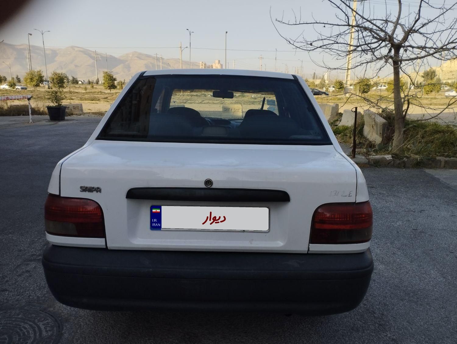 پراید 131 LE - 1391