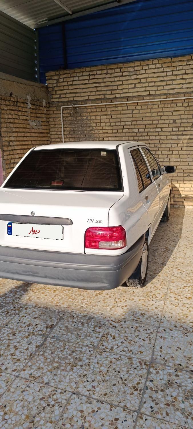 پراید 131 SE - 1399