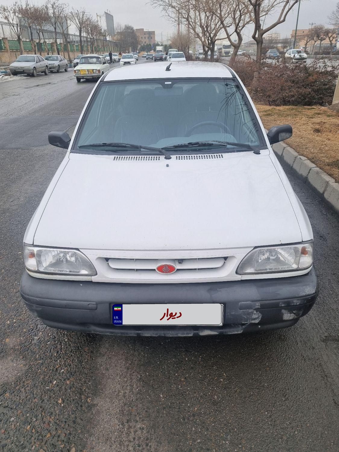 پراید 131 SE - 1396