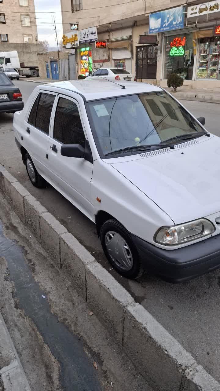 پراید 131 SE - 1398