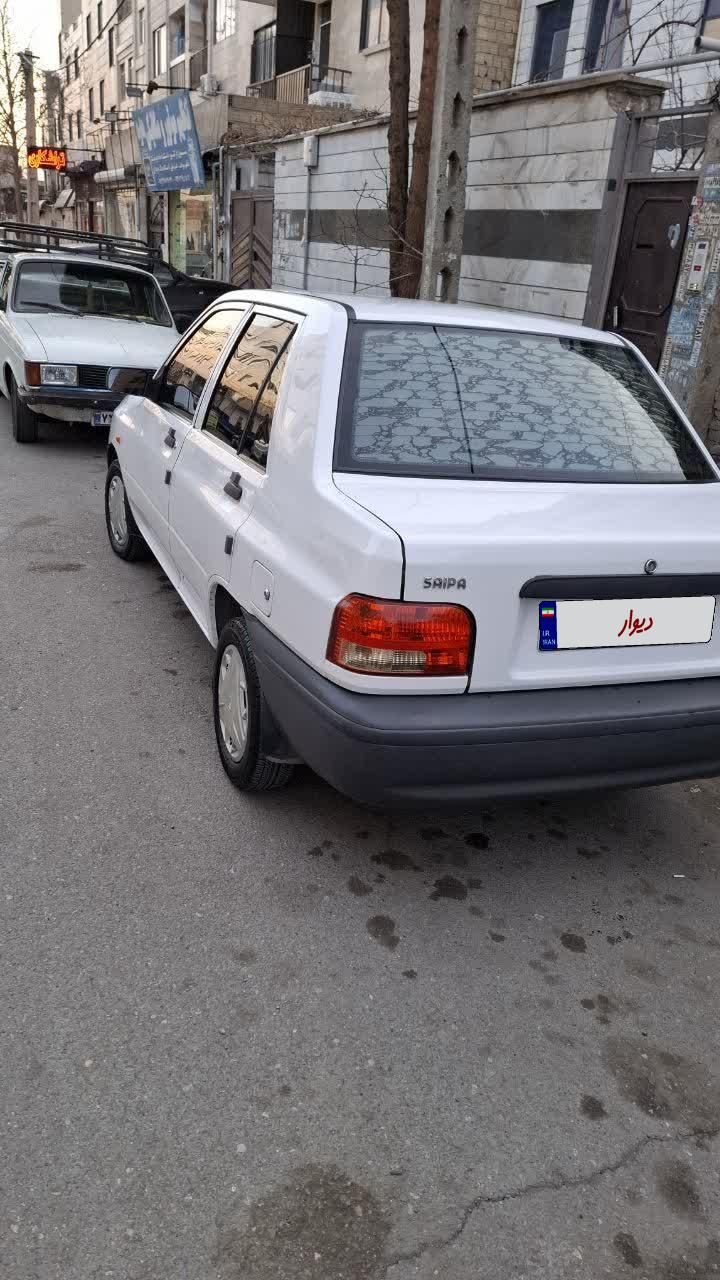 پراید 131 SE - 1398