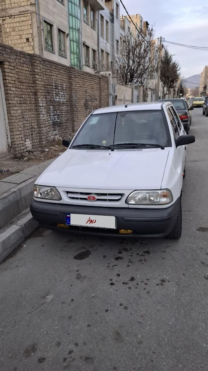 پراید 131 SE - 1398