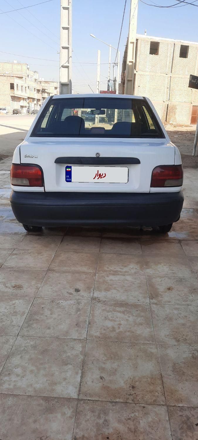 پراید 131 SL - 1391