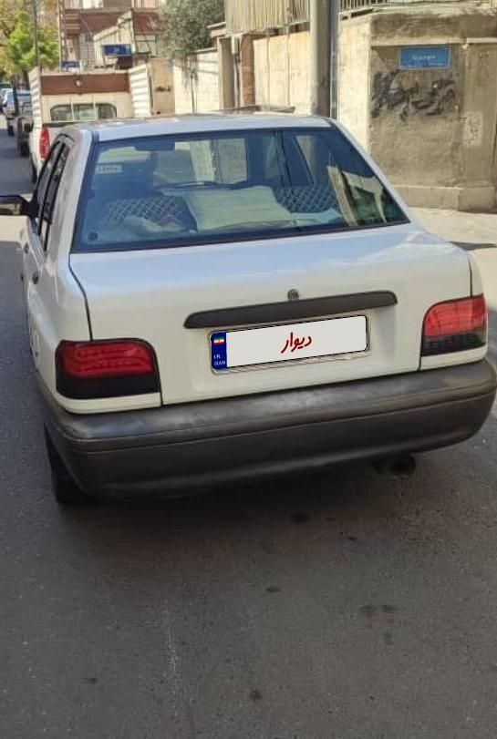 پراید 131 SE - 1394