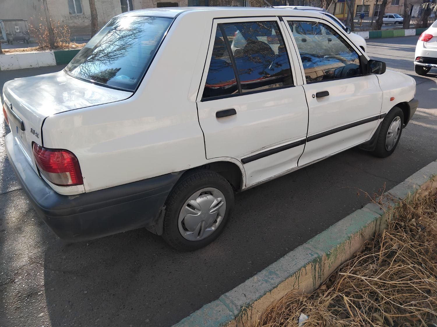 پراید 131 SX - 1396