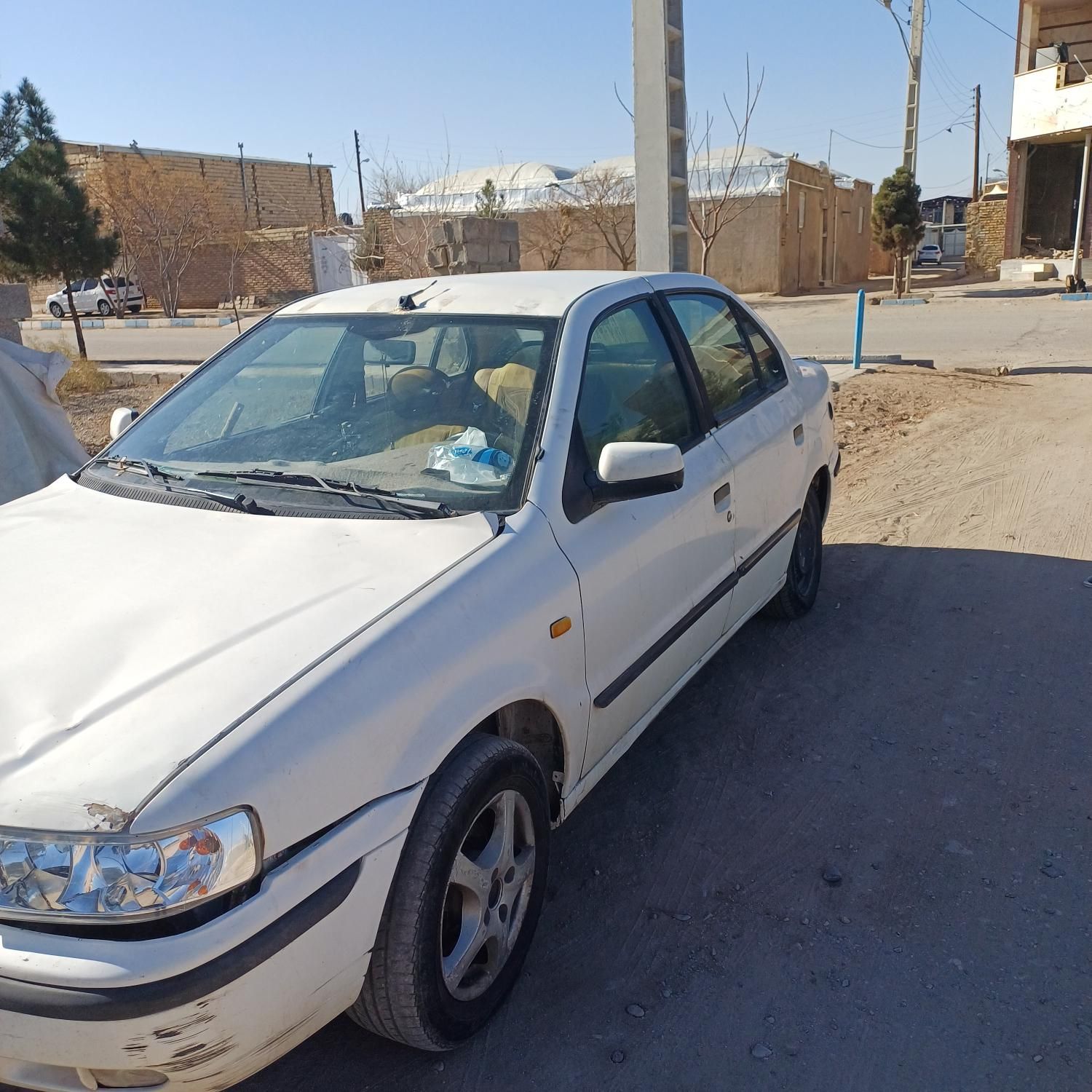 سمند LX XU7 - 1388