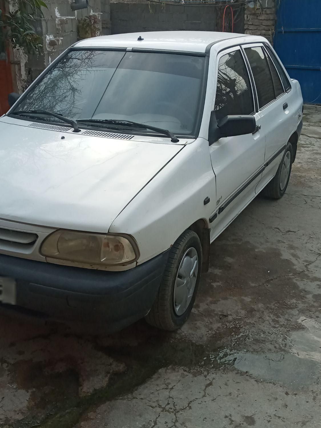 پراید 131 SX - 1390