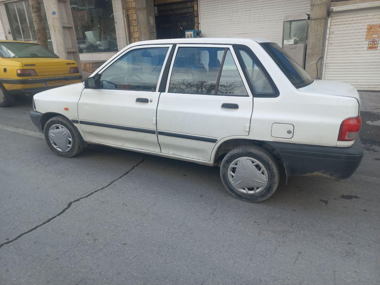 پراید 131 SX - 1392