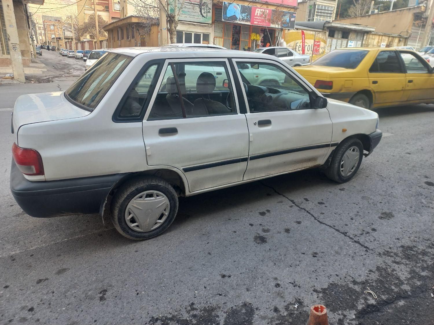 پراید 131 SX - 1392