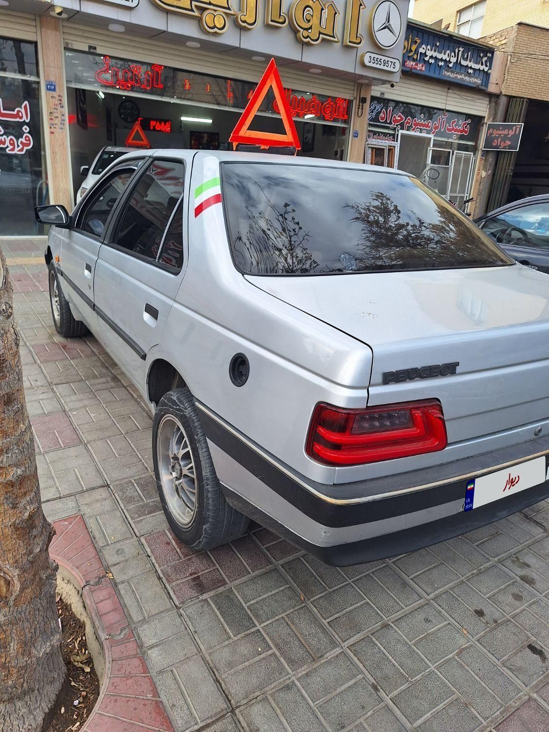 پراید 131 SX - 1394