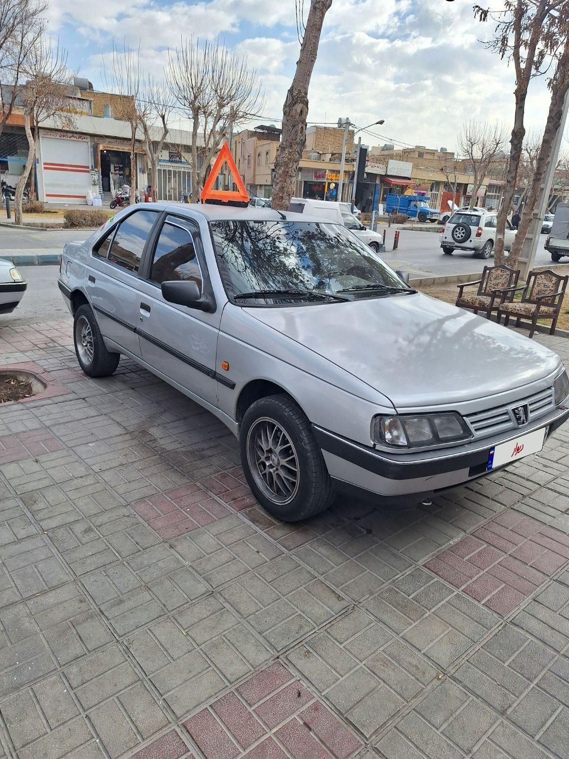 پراید 131 SX - 1394