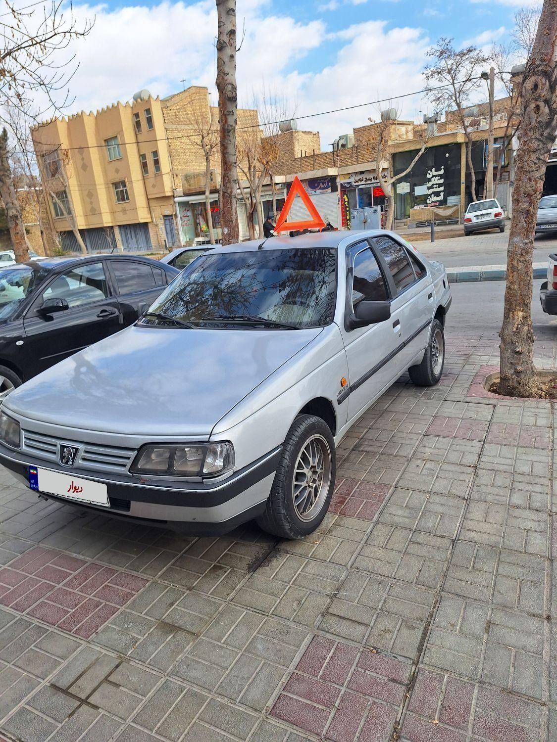 پراید 131 SX - 1394