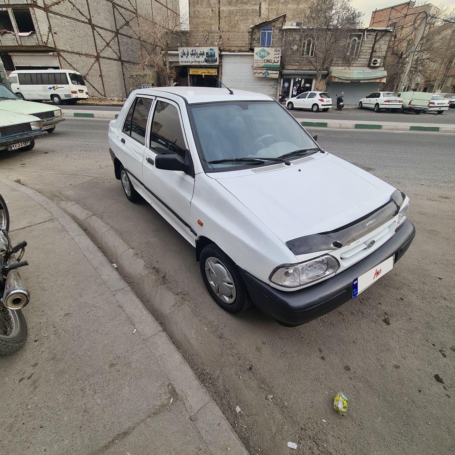 پراید 131 SE - 1396