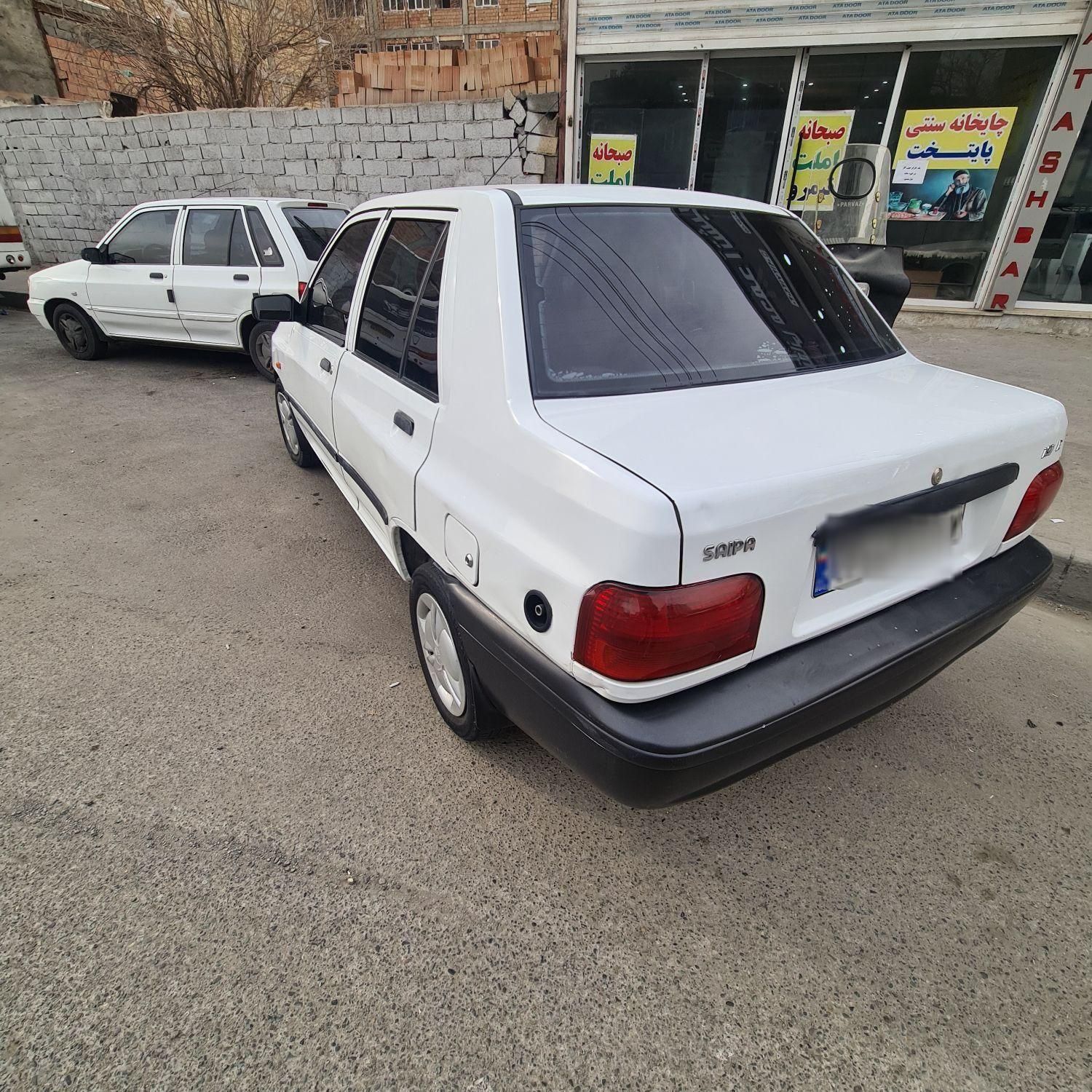 پراید 131 SE - 1396