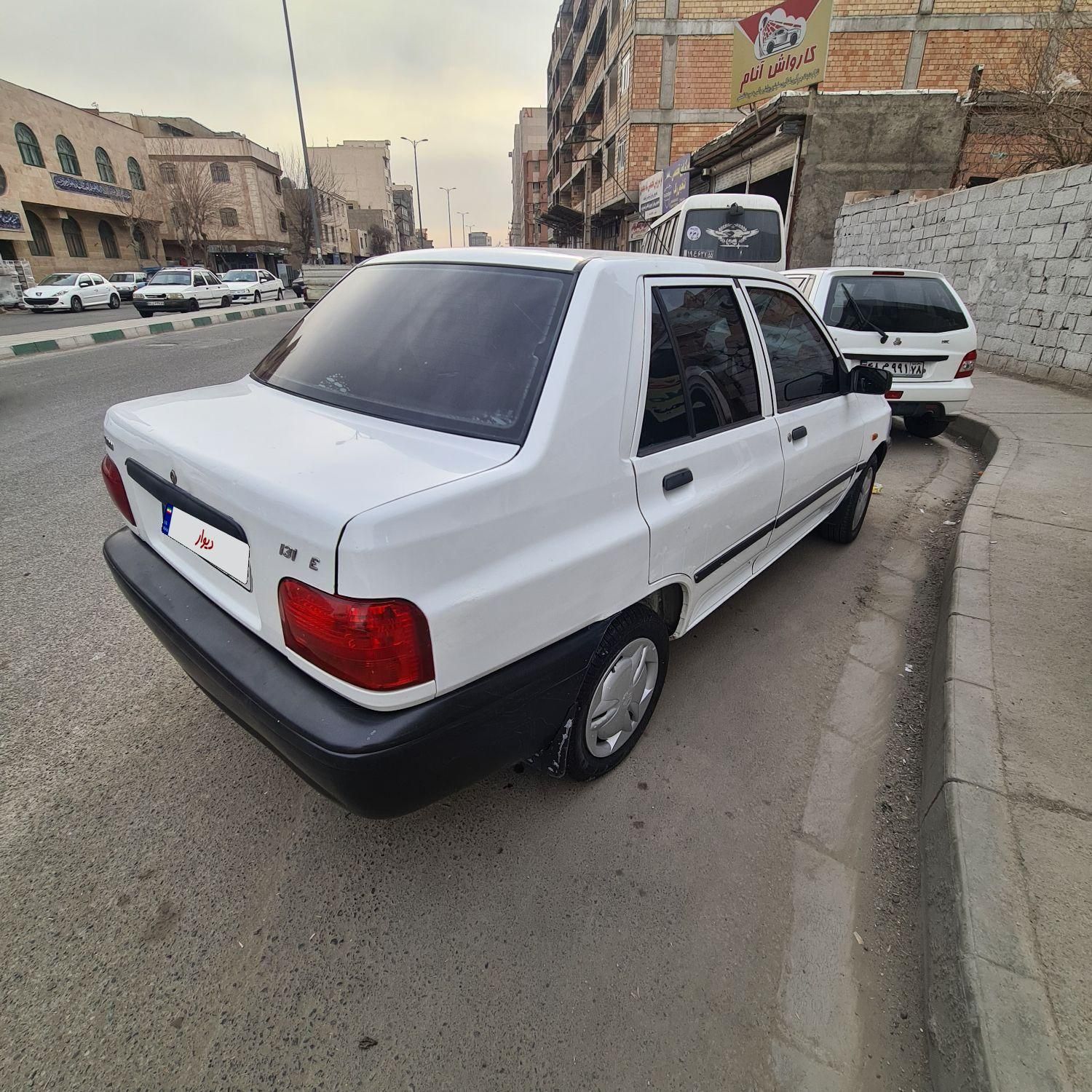 پراید 131 SE - 1396