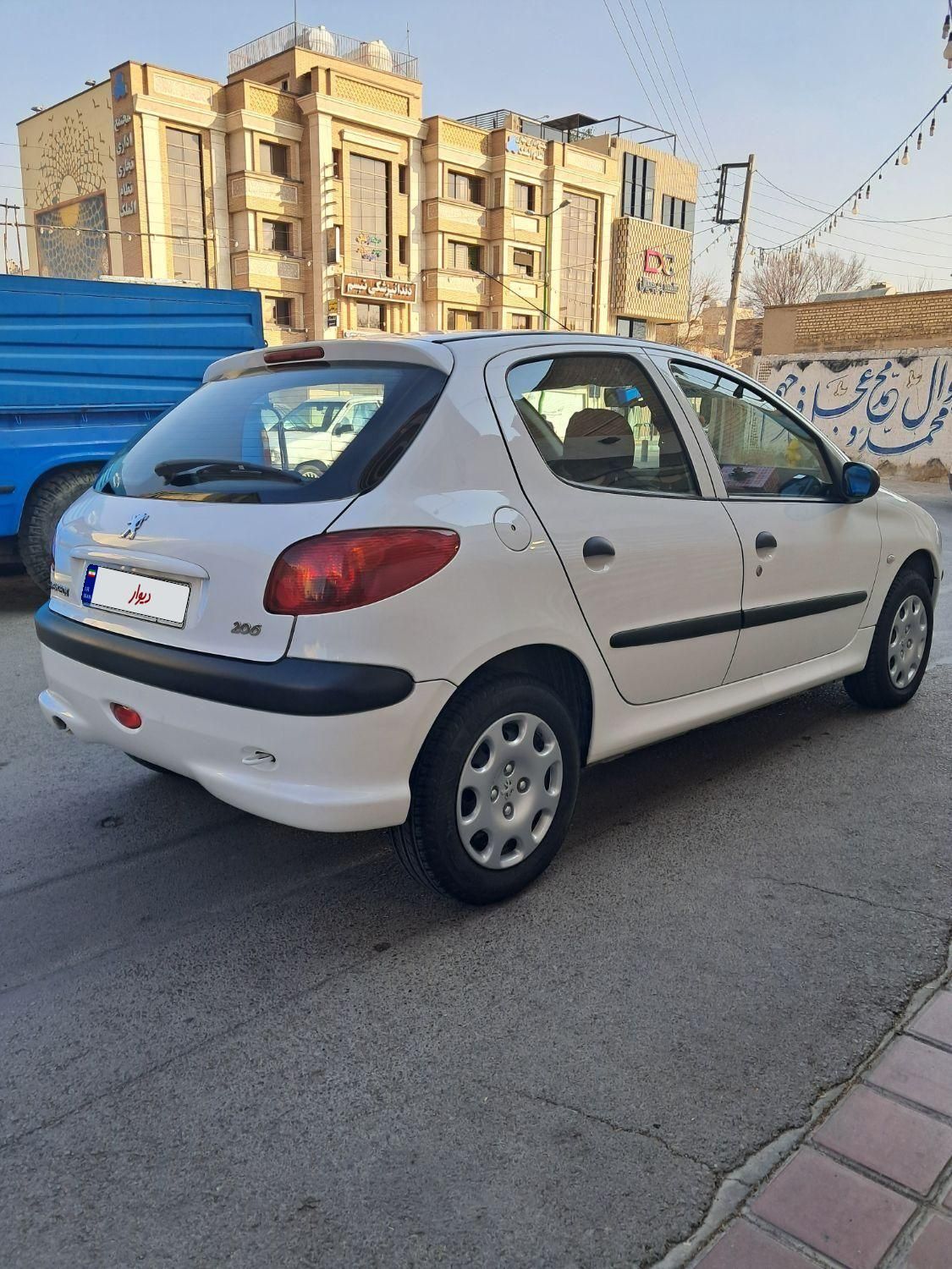 پراید 111 LX - 1372