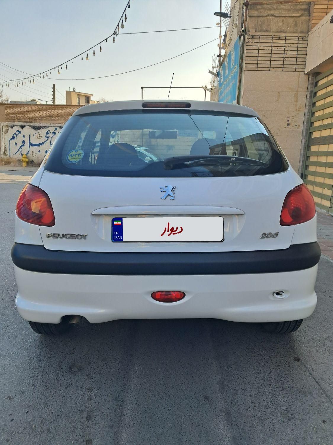 پراید 111 LX - 1372