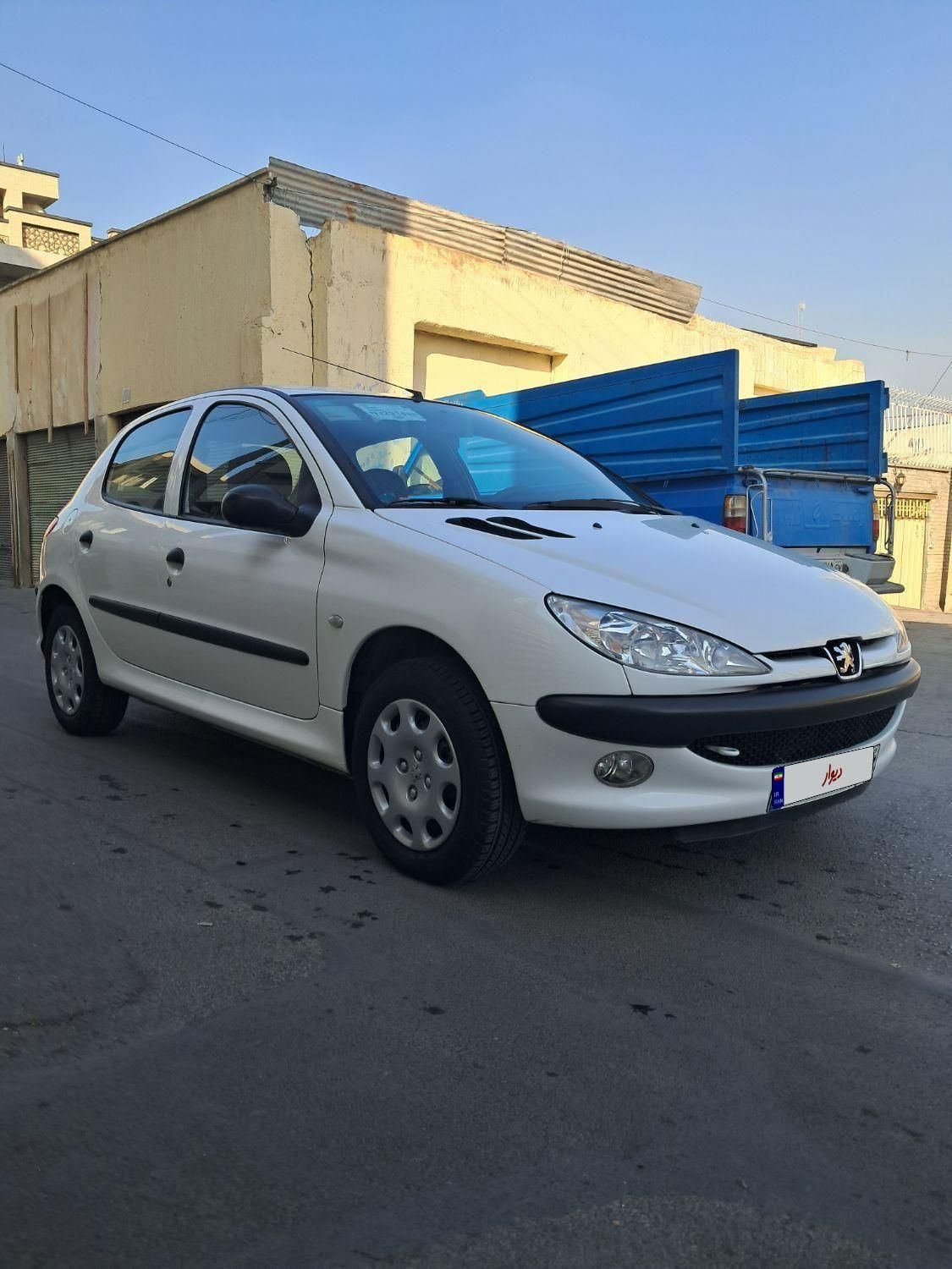 پراید 111 LX - 1372