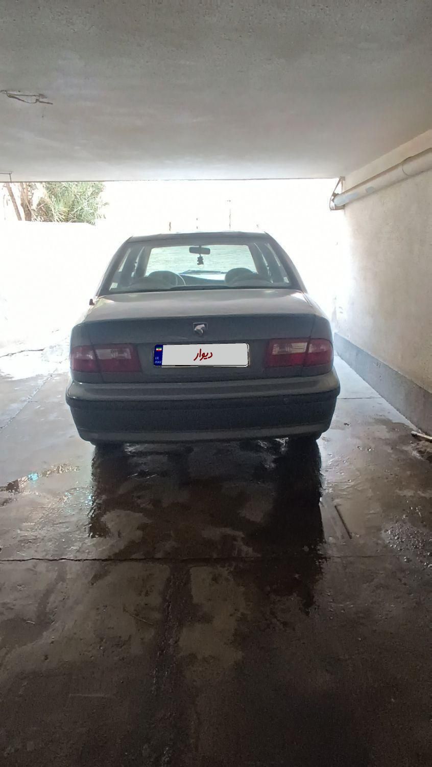 سمند LX XU7 - 1384