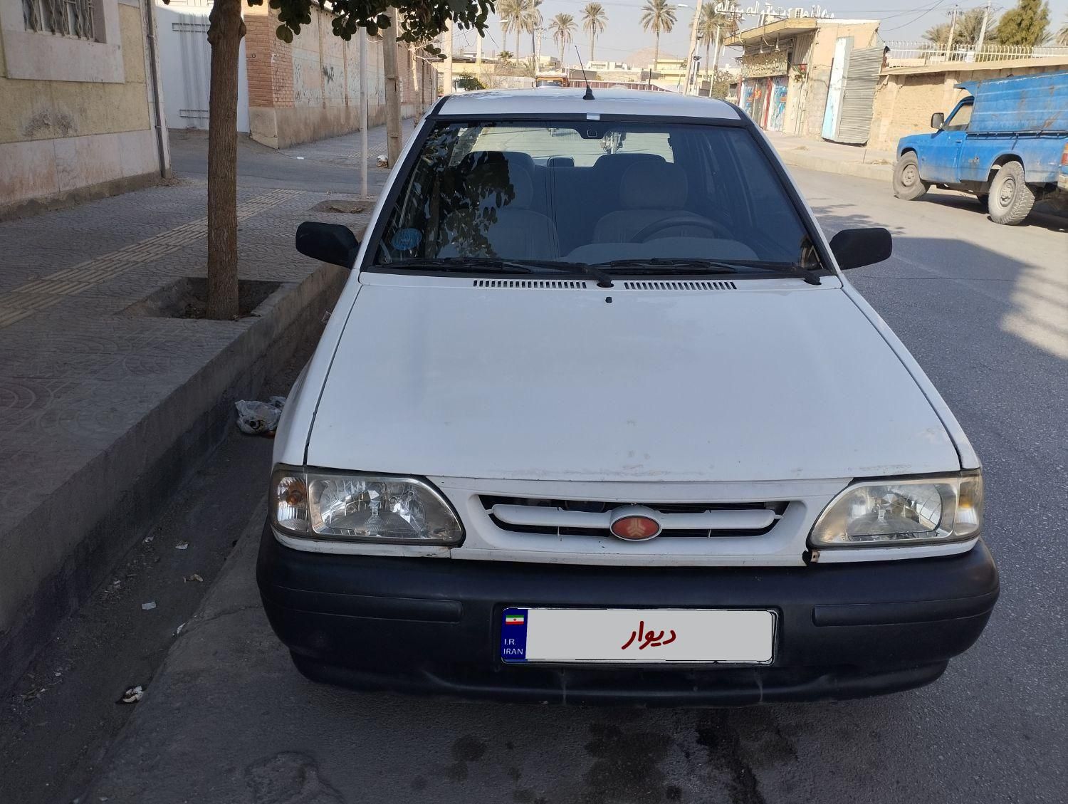 پراید 131 SL - 1390