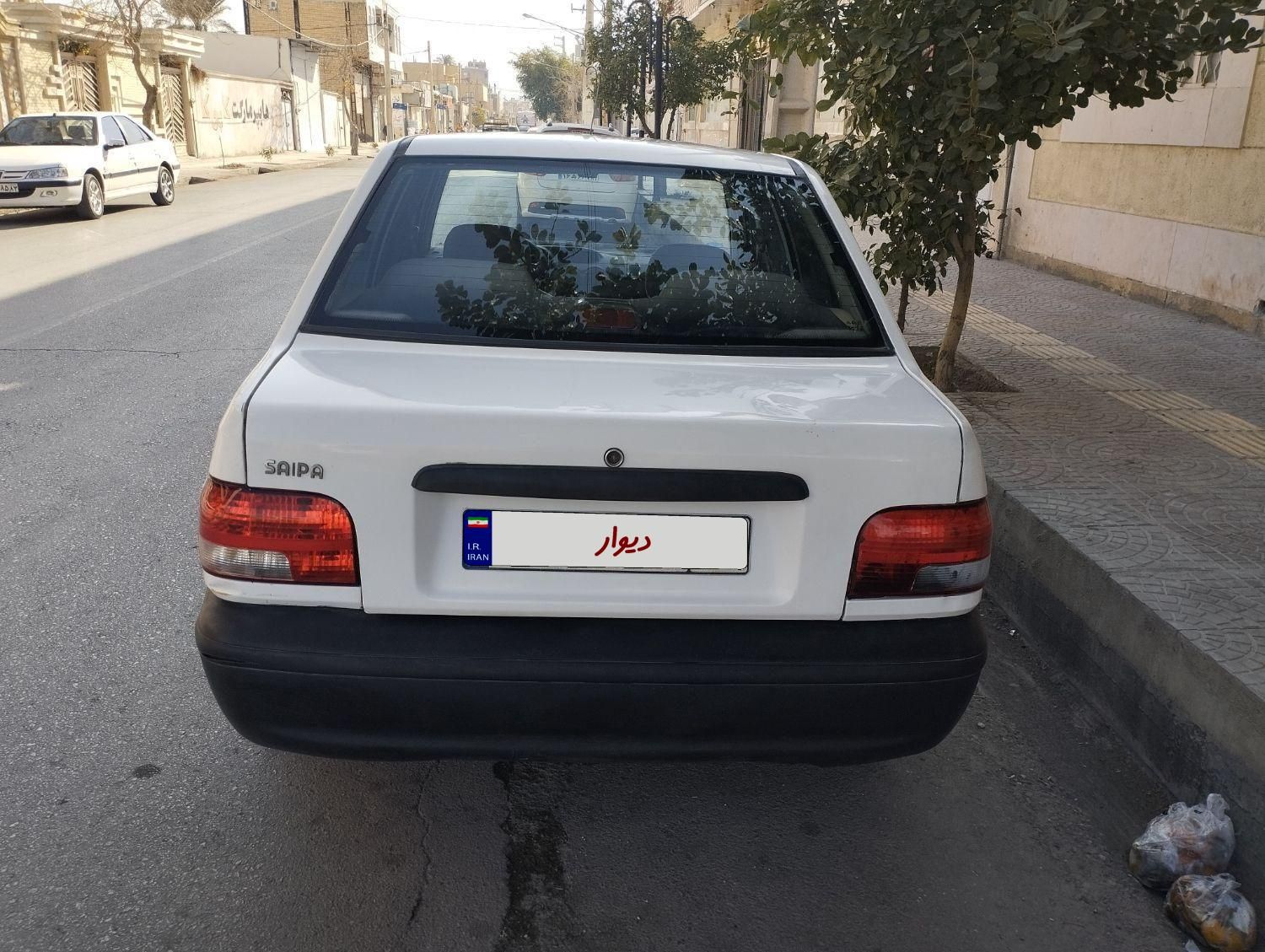 پراید 131 SL - 1390