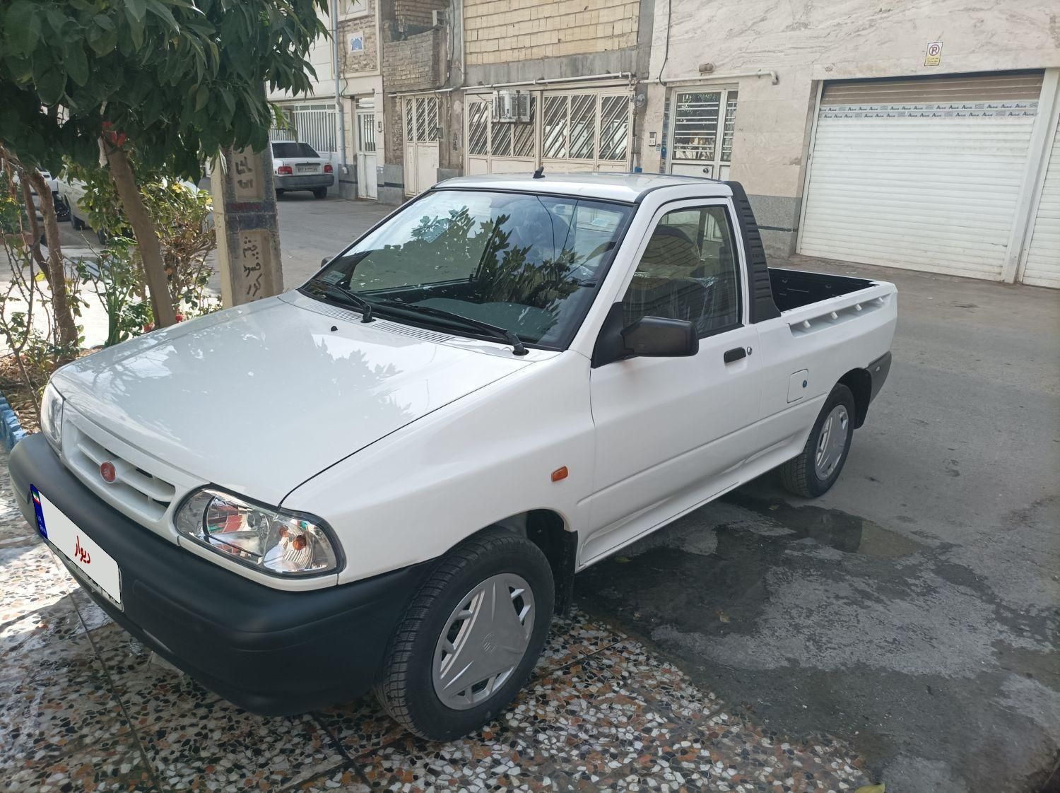 پراید 151 SE - 1403