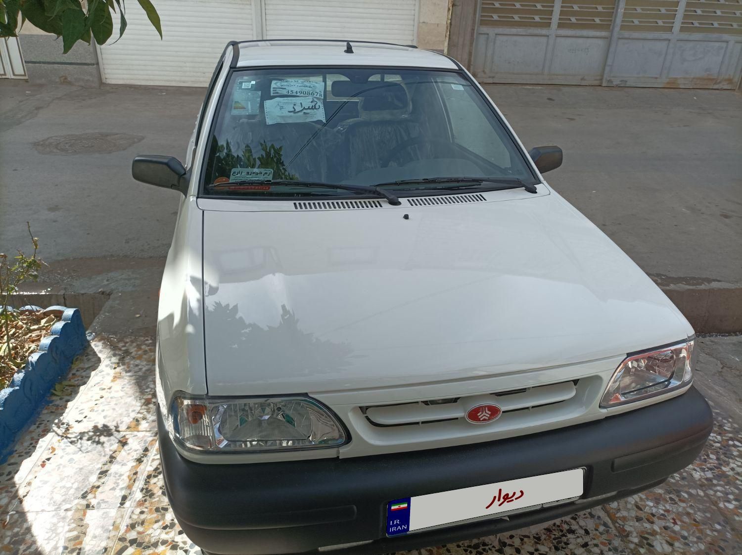 پراید 151 SE - 1403