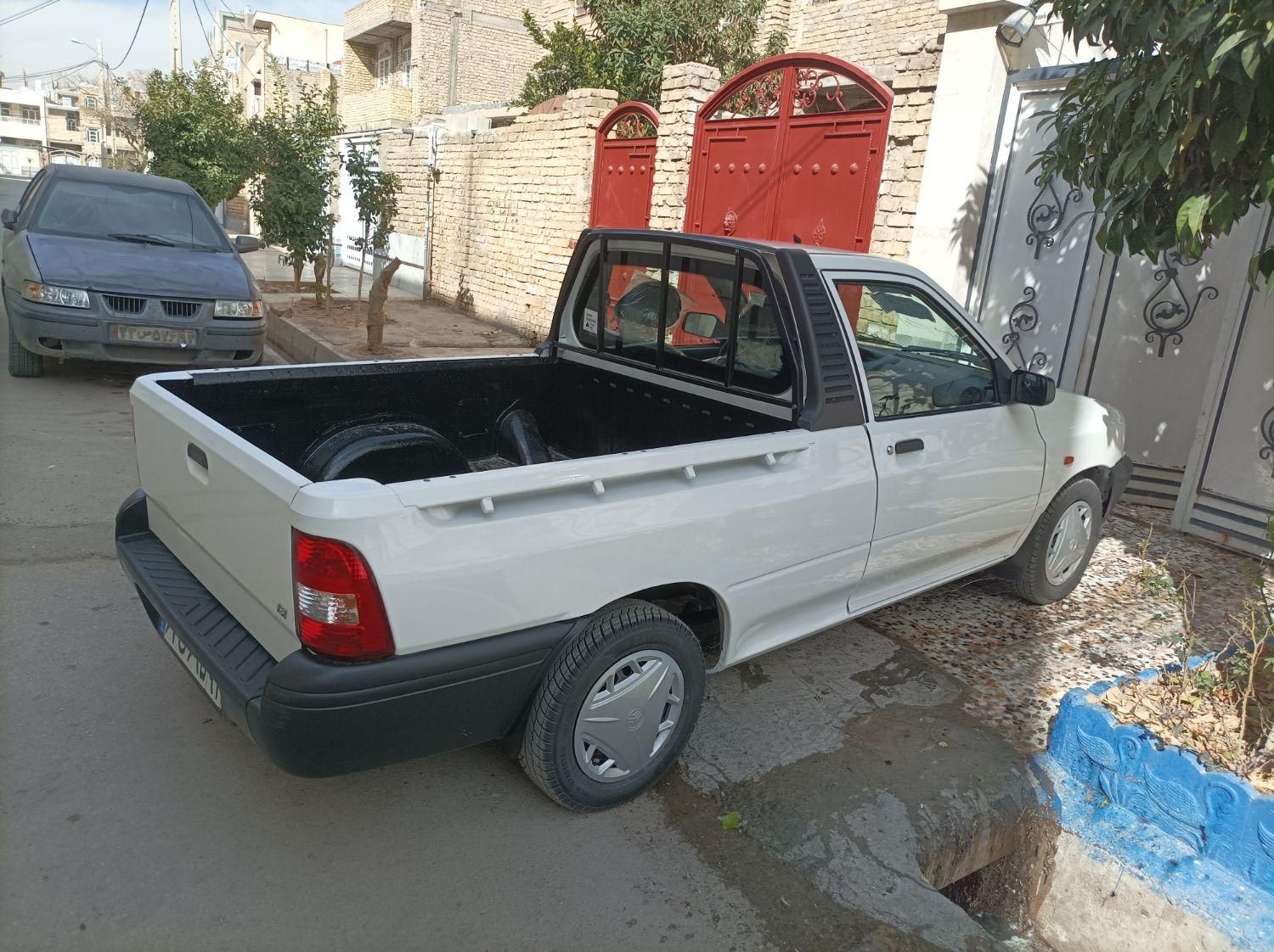 پراید 151 SE - 1403